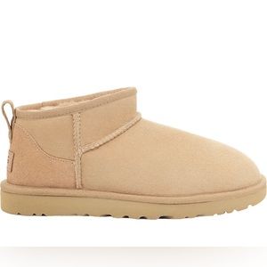 Ugg ultra mini Driftwood